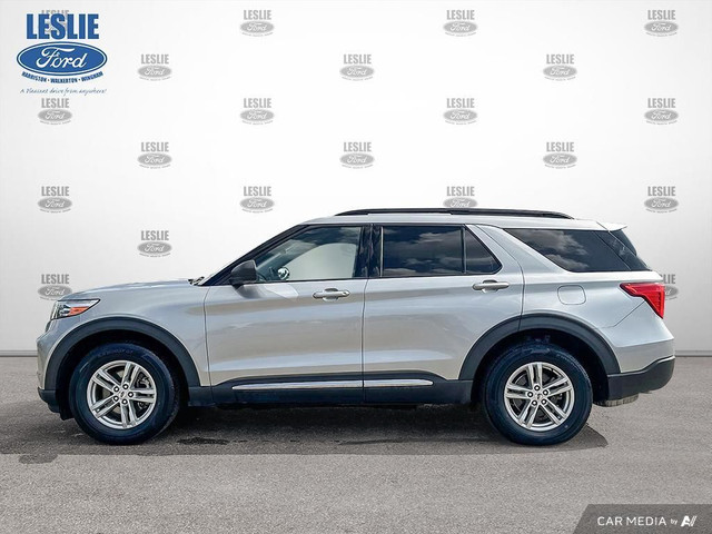2021 Ford Explorer XLT 4WD in Cars & Trucks in Stratford - Image 4
