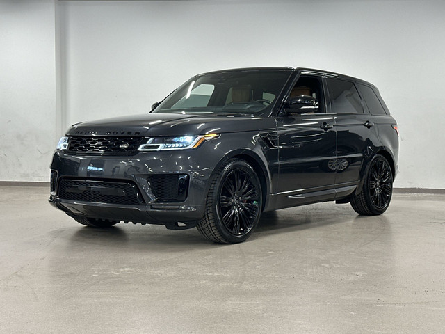 2022 Land Rover Range Rover Sport V8 Supercharged Autobiography  in Cars & Trucks in City of Montréal - Image 2