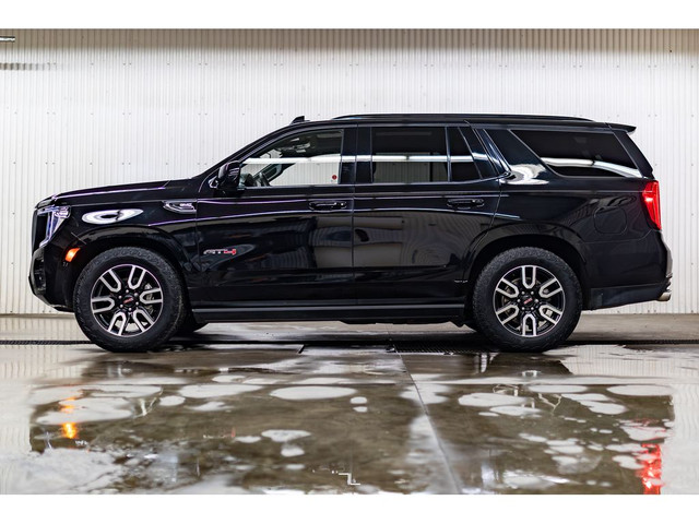 2023 GMC Yukon AWD AT4 Leather Roof Nav BCam in Cars & Trucks in Grande Prairie - Image 3