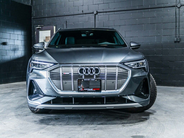 2021 Audi e-tron Sportback Progressiv/HUD/B&O/360 CAM/PANO/SOFT  in Cars & Trucks in Mississauga / Peel Region - Image 4