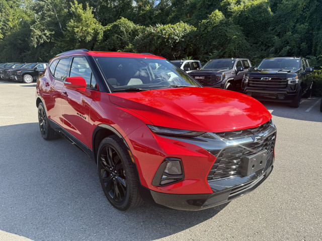 2022 Chevrolet Blazer RS|V6 in Cars & Trucks in London - Image 3