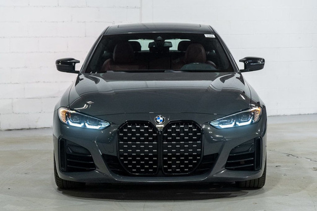 2022 BMW 4 Series M440i xDrive | Design affirmé | Édition dans Autos et camions  à Ville de Montréal - Image 2