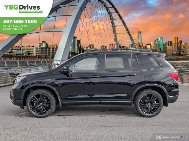 2021 Honda Passport in Cars & Trucks in Edmonton - Image 3