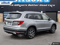 Look at this certified 2020 Honda Pilot Touring 8-Passenger AWD | Leather | Sunroof | Nav | Heated S... (image 4)