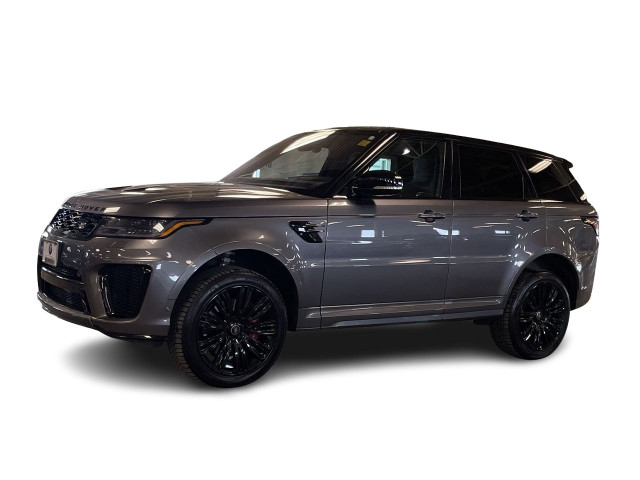 2019 Land Rover Range Rover Sport in Cars & Trucks in Calgary - Image 4