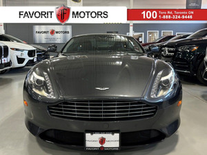 2016 Aston Martin DB9 GT|V12|RWD|COUPE|NAV|POWERSEATS|LEATHER|BACKUPCAM|