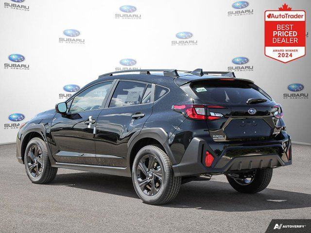 2025 Subaru Crosstrek Convenience in Cars & Trucks in Hamilton - Image 3