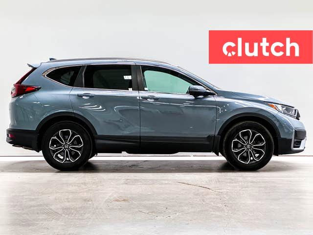 2020 Honda CR-V EX-L AWD w/ Apple CarPlay, Heated Front Seats, R in Cars & Trucks in City of Toronto - Image 4