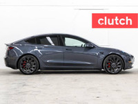 NO ACCIDENTS / CLEAN CARFAX / 1 OWNER / Rear Heated Seats, Climate Control, Touchscreen Display and... (image 3)