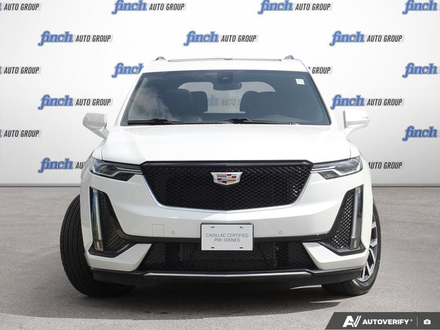 2022 Cadillac XT6 Sport | FREE Apple iPad on all CPO Cadillac... in Cars & Trucks in London - Image 3