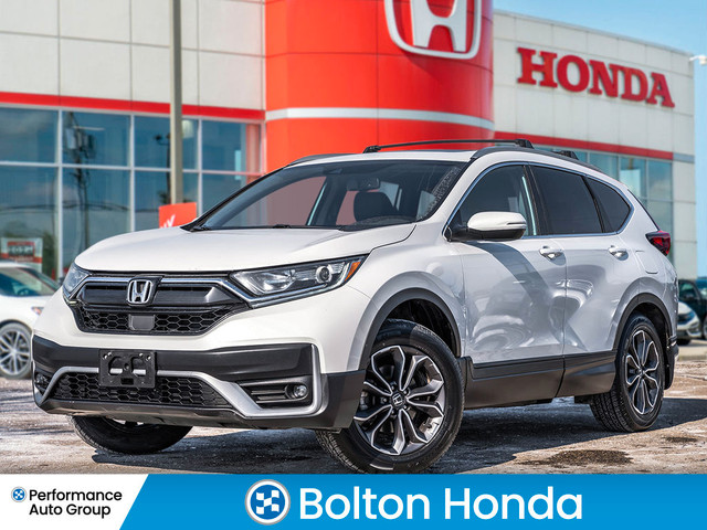  2020 Honda CR-V EX-L AWD .. NEW BRAKES, NEW TIRES .. CLEAN in Cars & Trucks in Mississauga / Peel Region