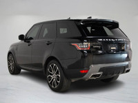 Recent Arrival! Black 2022 Land Rover Range Rover Sport NOW OFFERING 3 MONTH DEFERRED FINANCING PAYM... (image 4)