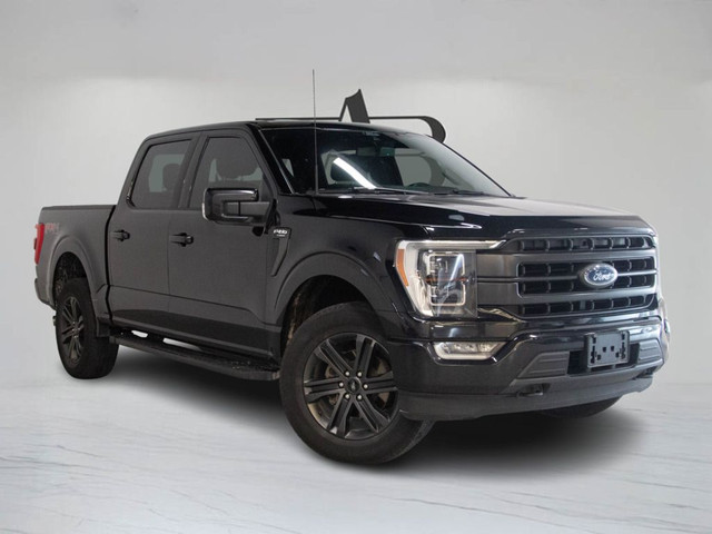 2021 Ford F-150 LARIAT | SUPERCREW | 4WD | B&O SOUND | 20\"RIM in Cars & Trucks in Mississauga / Peel Region - Image 2