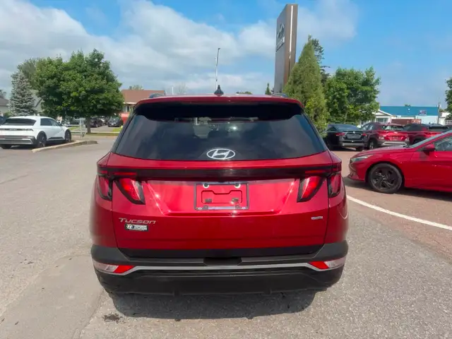 2024 Hyundai Tucson Preferred All-Wheel Drive Confidence. Tech Y in Cars & Trucks in Ottawa - Image 9