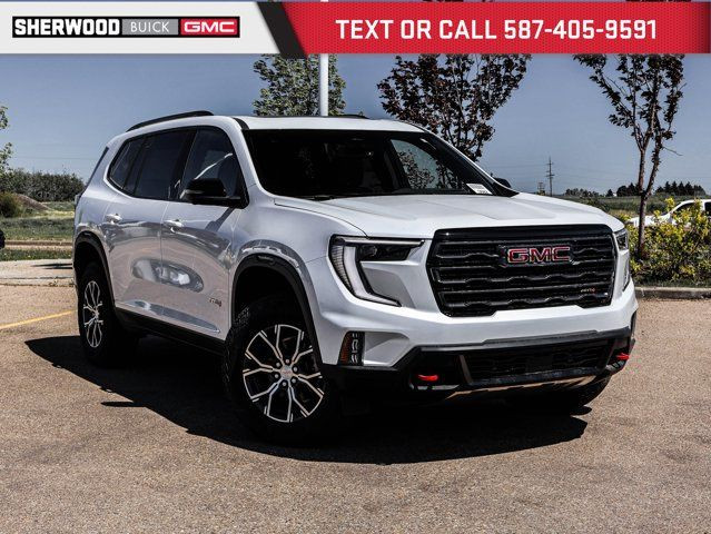 2025 GMC Acadia AT4 in Cars & Trucks in Strathcona County