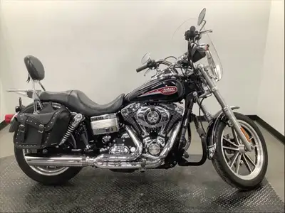 Welcome New Riders! Financing Options Available! 2007 Harley-Davidson Dyna Low Rider This beautiful...
