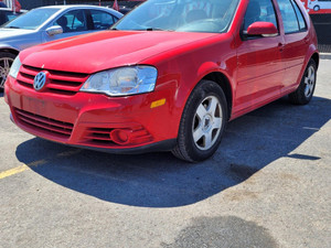 2009 Volkswagen Golf