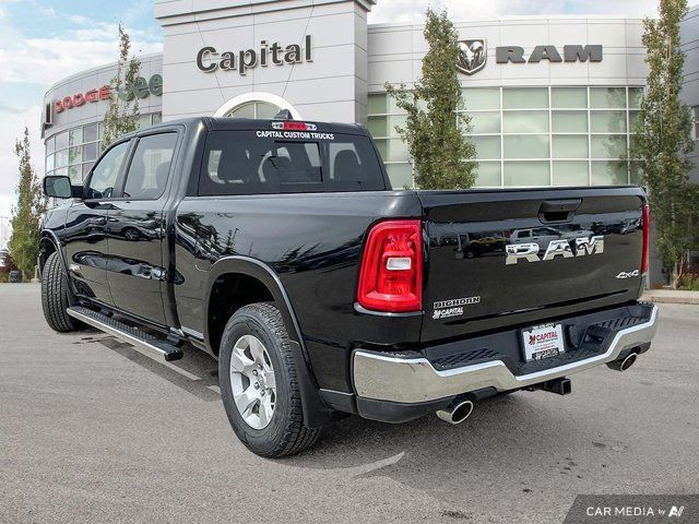 2025 Ram 1500 Big Horn | Heated Seats and Wheel in Cars & Trucks in Edmonton - Image 4