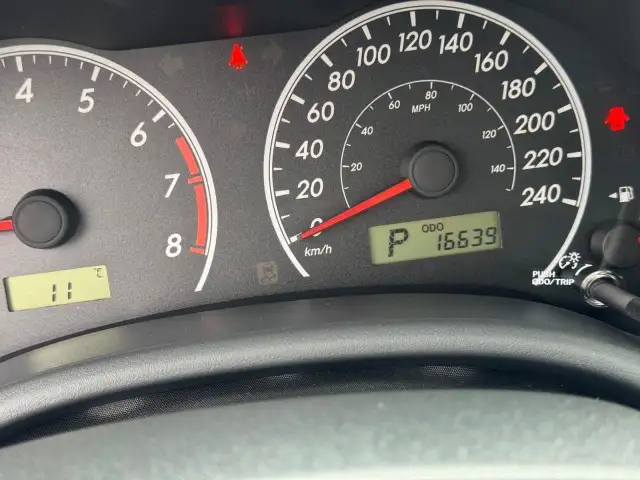 2013 Toyota Corolla AUTO, MINT, ONLY 16,000KMS, SUPER LOW KMS, C in Cars & Trucks in London - Image 10
