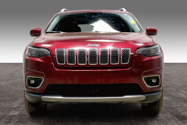 2019 Jeep Cherokee AWD LIMITED in Cars & Trucks in Edmonton - Image 3