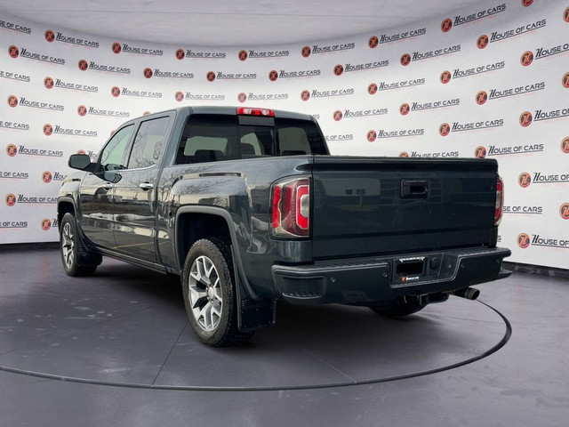  2018 GMC Sierra 1500 4WD Crew Cab 153.0 Denali Supercharged in Cars & Trucks in Calgary - Image 4