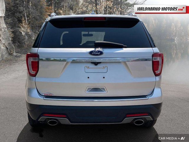 2018 Ford Explorer XLT in Cars & Trucks in Hamilton - Image 4