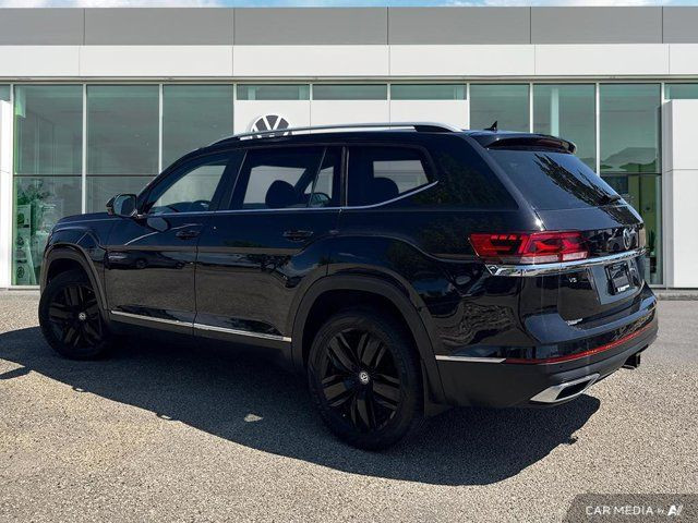 2022 Volkswagen Atlas Highline in Cars & Trucks in Grande Prairie - Image 3