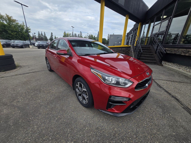 2020 Kia Forte EX+ -1 Owner -No Accidents- Wireless Charging- An in Cars & Trucks in Calgary - Image 3