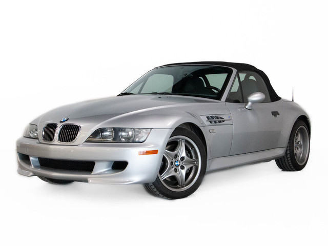 2002 BMW Z3 M | S54 ENGINE | ROADSTER | MANUAL | LOW KM in Cars & Trucks in Mississauga / Peel Region - Image 3