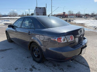 2007 MAZDA 6 GS 251,744KM DRIVES PERFECT NO LIGHTS ON DASH AS TRADED AS TRADED YOU CERTIFY YOU SAVE... (image 3)