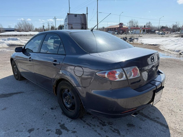 2007 MAZDA 6 GS | CLEAN CARFAX | DRIVES PERFECT | AS TRADED in Cars & Trucks in Barrie - Image 4