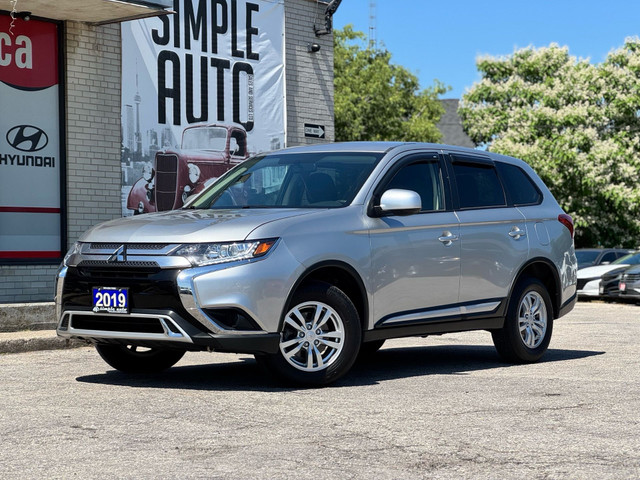 2019 MITSUBISHI OUTLANDER AWC in Cars & Trucks in Mississauga / Peel Region