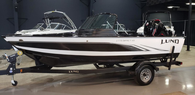 2022 Lund Boat Co Impact XS 1775 in Powerboats & Motorboats in Québec City
