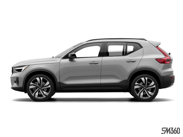2025 Volvo XC40 B5 AWD Ultra Dark Theme in Cars & Trucks in Edmonton
