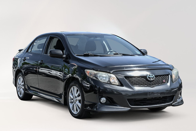 2010 Toyota Corolla S | Toit ouvrant | Automatique | Air climati in Cars & Trucks in Longueuil / South Shore - Image 4