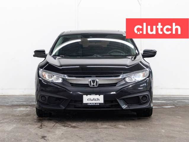 2018 Honda Civic EX w/Apple CarPlay & Android Auto, Heated Front in Cars & Trucks in City of Toronto - Image 3