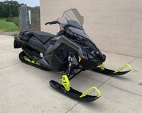 2022 POLARIS INDY 850 ADVENTURE 137: $127 BW!