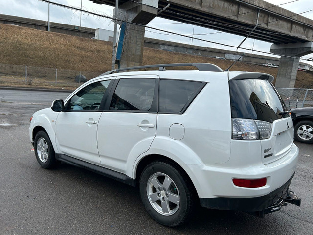 2012 Mitsubishi Outlander ES/AUTOMATIQUE/MAGS/2.4L in Cars & Trucks in City of Montréal - Image 4