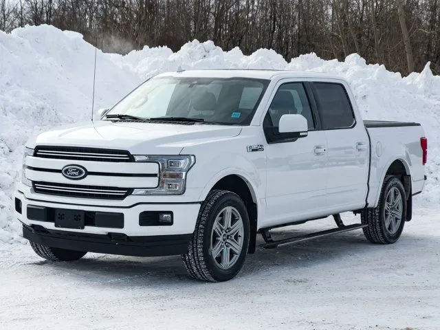 2018 Ford F-150 LARIAT 5.0L ROOF CLEAN TRUCK