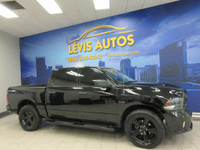 RAM 1500 CLASSIC 2022 EXPRESS NIGHT EDITION V8 5.7 LITRES HEMI 4X4 CREW-CAB BOITE 5.7 PIEDS TOUT ÉQU... (image 1)