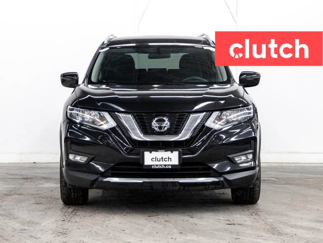 2018 Nissan Rogue SV AWD w/ Apple CarPlay & Android Auto, Heated in Cars & Trucks in City of Toronto - Image 3