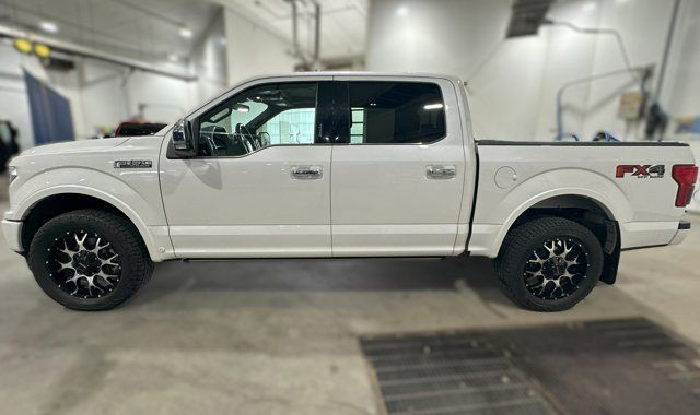 2018 Ford F-150 Platinum in Cars & Trucks in Lloydminster - Image 3
