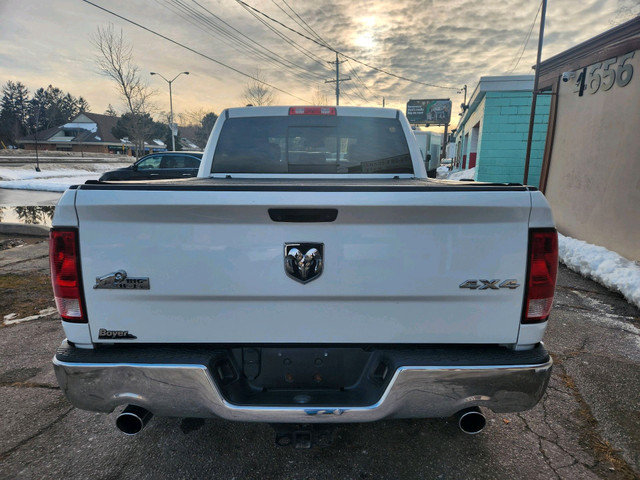 2013 Ram 1500 4WD Crew Cab 140.5" Big Horn in Cars & Trucks in City of Toronto - Image 4