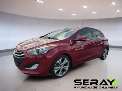 Hyundai Elantra GT 5p à hayon automatique SE avec groupe Tech 2015