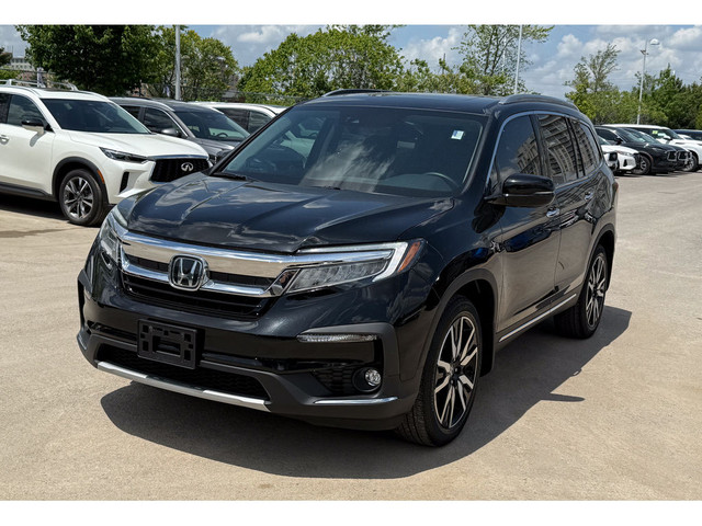 2021 Honda Pilot Touring ONE OWNER | FULLY LOADED | AWD | NAVIGA in Cars & Trucks in Markham / York Region - Image 4