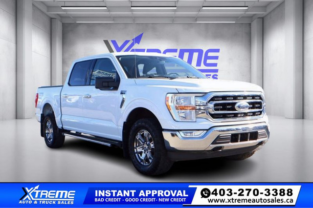 2022 Ford F-150 XLT - NO FEES! HAIL SALE! in Cars & Trucks in Calgary - Image 3