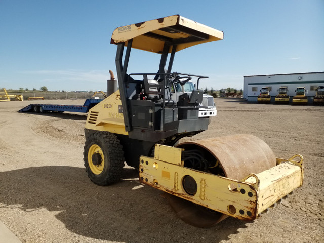 Soil Compaction Rentals in Heavy Equipment in Regina - Image 4