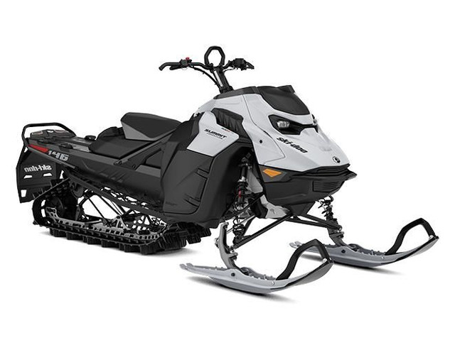 2025 Ski-Doo SUMMIT ADRENALINE 146 600R E-TEC POWDERMAX FLEXEDGE in Snowmobiles in Ottawa