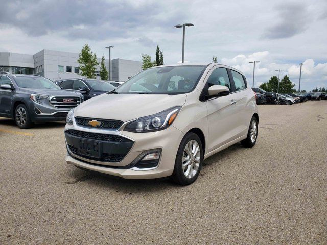 2021 Chevrolet Spark 2LT 1.4L Auto in Cars & Trucks in Strathcona County - Image 3