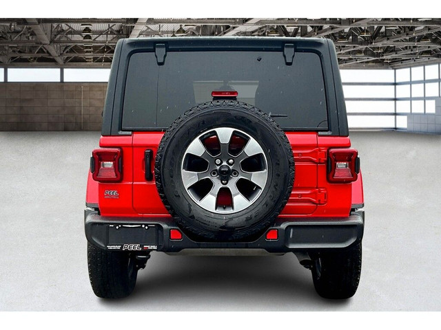 2021 Jeep Wrangler Sahara | Heated Leather | Alpine | NAV | 4X4 in Cars & Trucks in Mississauga / Peel Region - Image 4